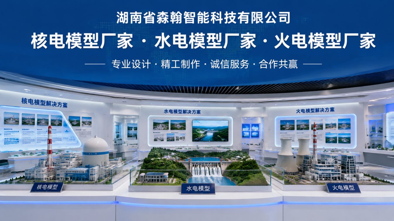 贵港为能源展教提供仿真方案
